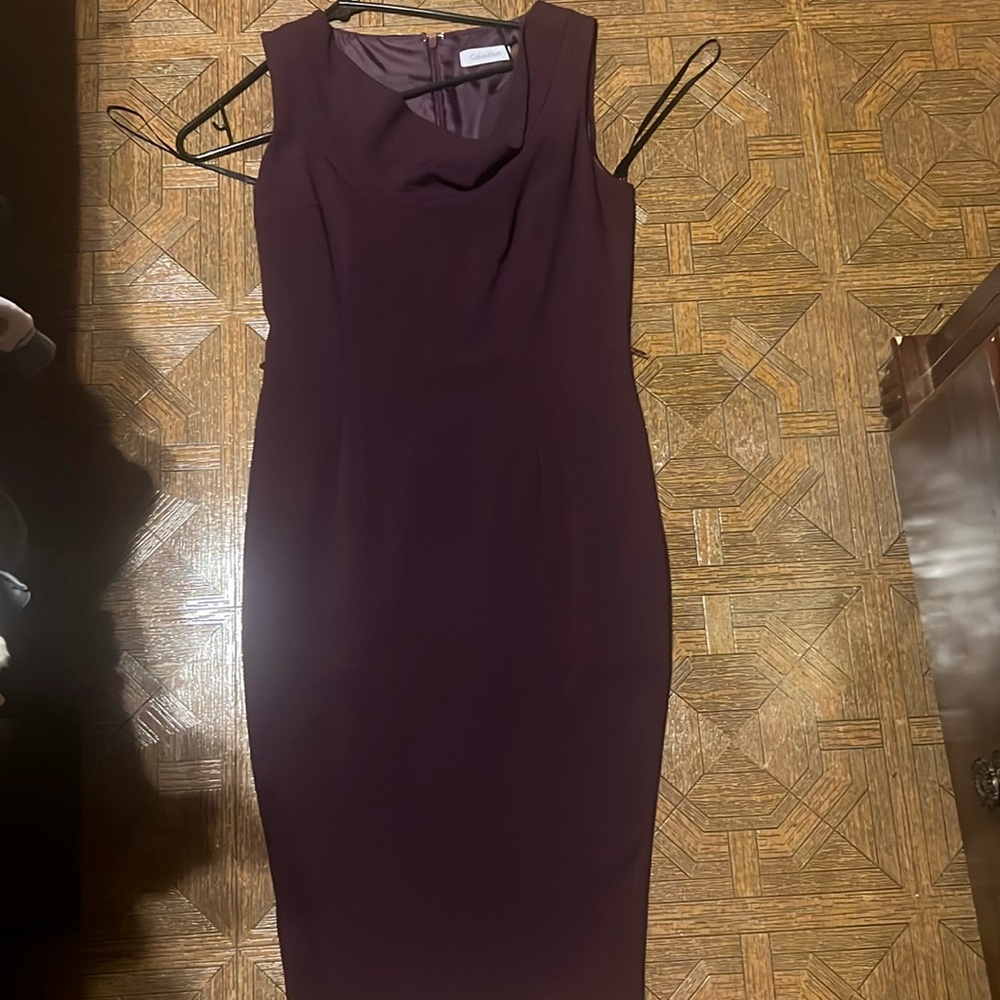 Calvin klein dress